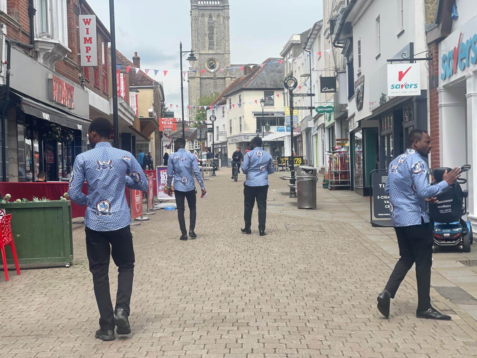 Fathers day out